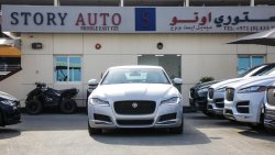 Jaguar XF 2.0 Diesel Prestige RWD Right Hand Drive