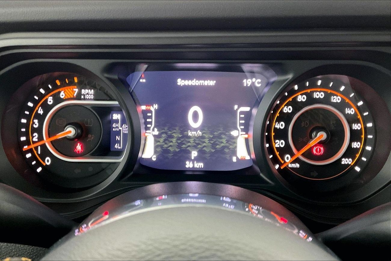 Jeep Wrangler Sahara Unlimited | 1 year free warranty | 0 down payment | 7 day return policy