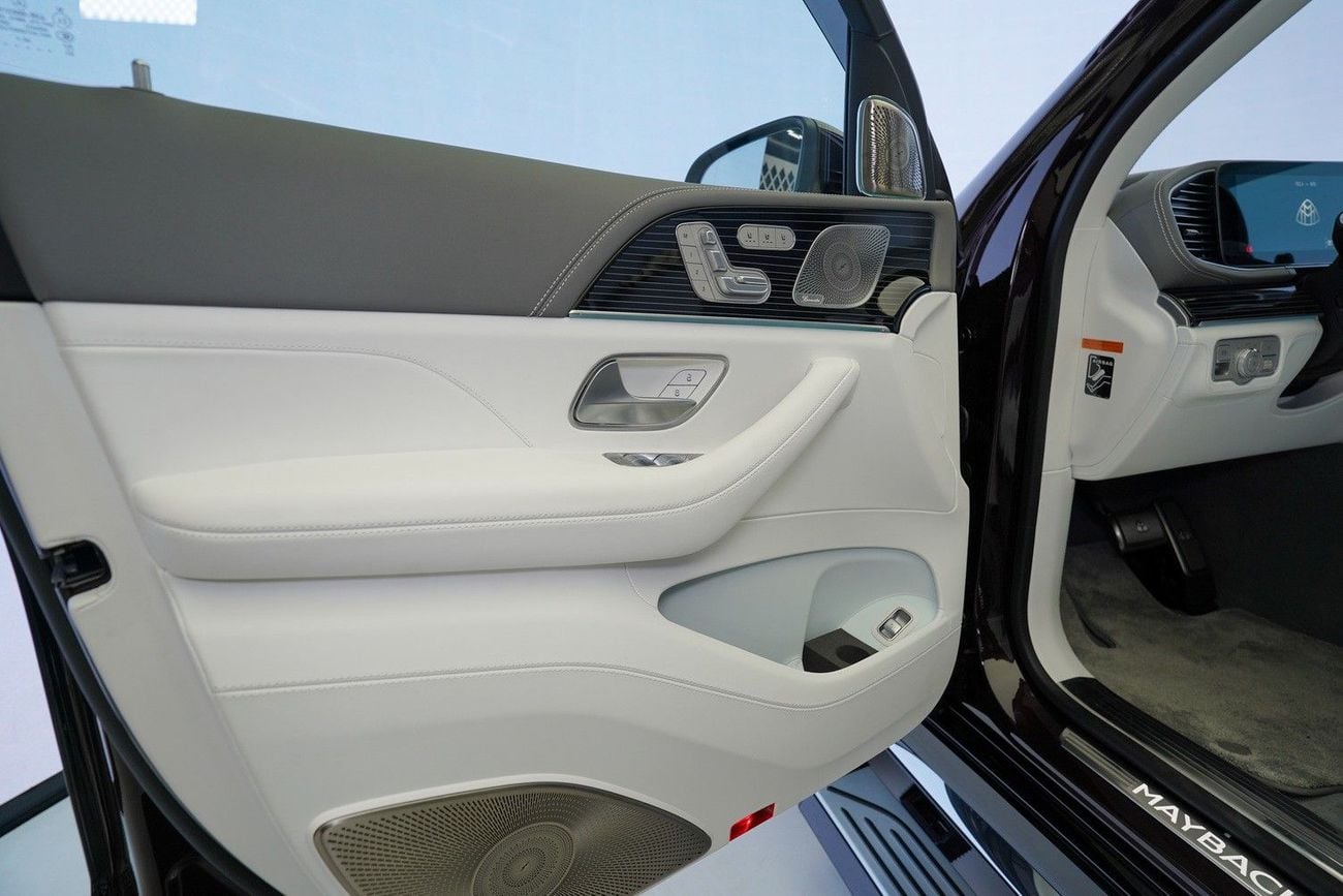 Mercedes Maybach GLS600 Maybach AMG