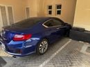 Honda Accord 4cyl Coupe