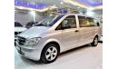 Mercedes-Benz Vito EXCELLENT DEAL for our Mercedes Benz Vito Model!! in Silver Color! GCC Specs 126 2012