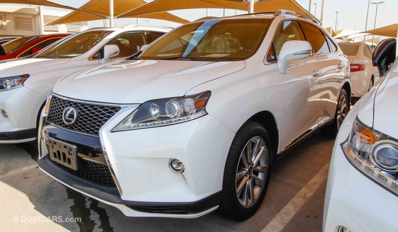 Lexus RX350