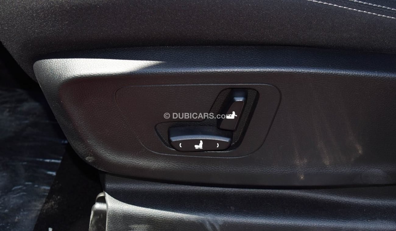 Chevrolet Captiva Black/black 1.5L ⛽ petrol SUV FWD 7 Seats with sun roof