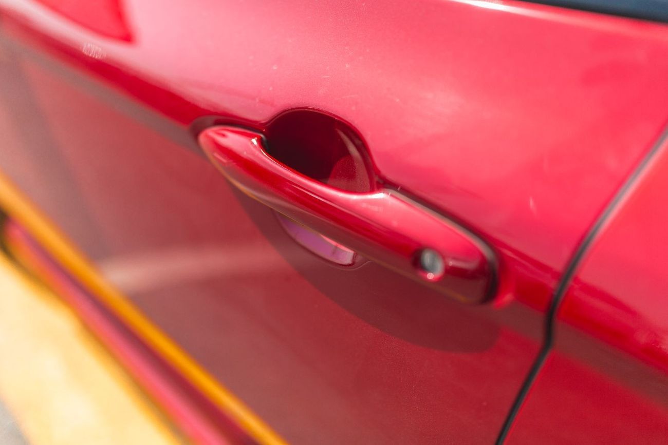 Toyota Camry 2.0 Hybrid