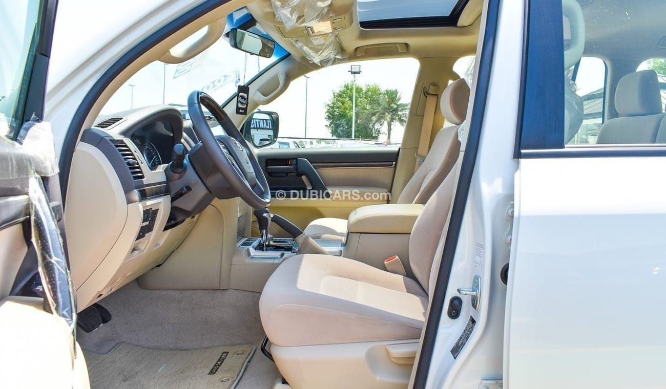 Toyota Land Cruiser GXR V8 Diesel