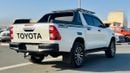 تويوتا هيلوكس 2019 | 2.8L DIESEL ENGINE | AT | RHD | ROOF RACK | SPORTS BAR | TOW HITCH | MULTIMEDIA SCREEN | PREM