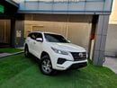 Toyota Fortuner EXR FORTUNER EXR / V4 2.7L / LEATHER SEATS / DVD CAMERA / LOW MILEAGE