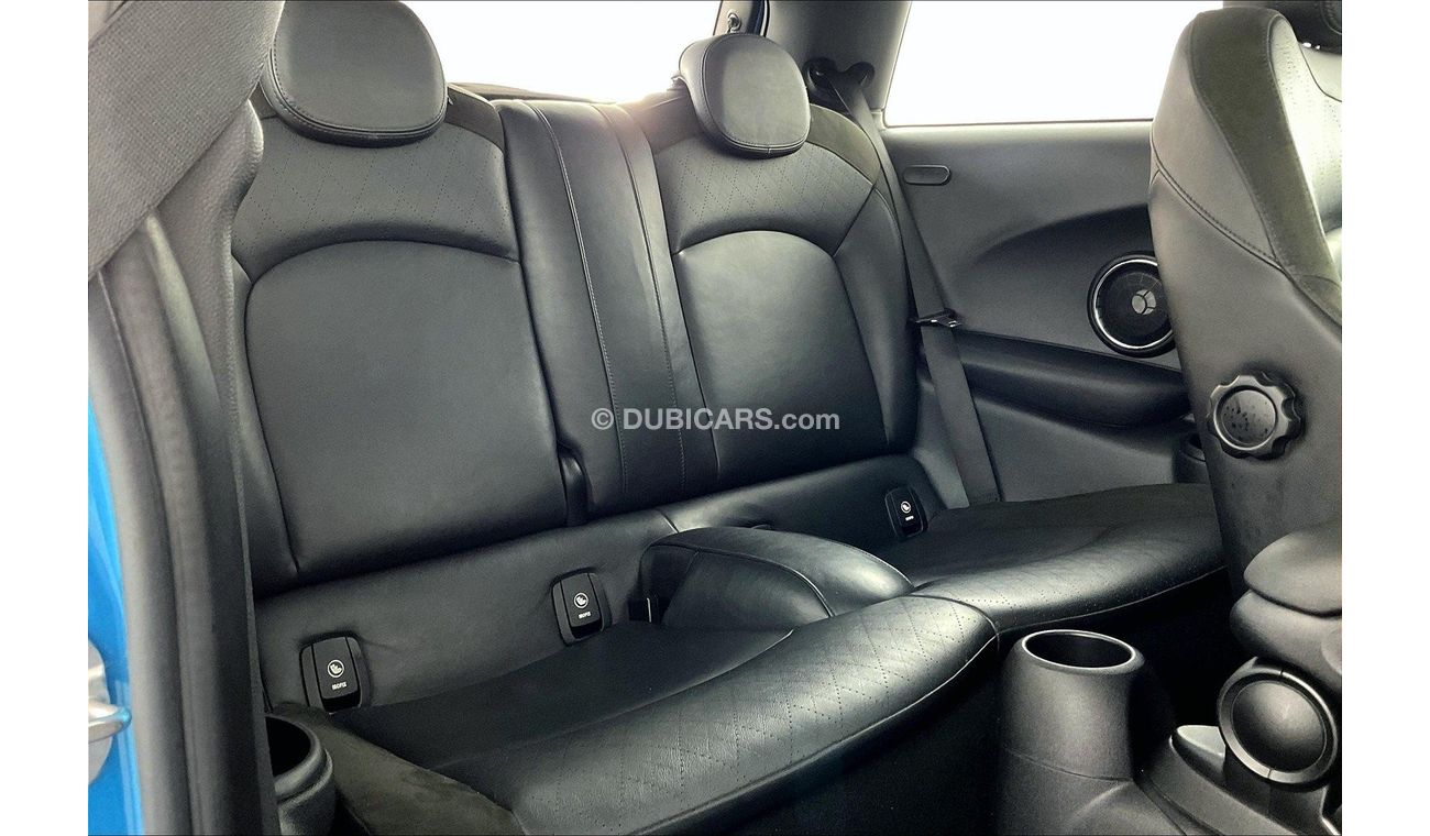 Mini Cooper S JCW Package