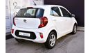 كيا بيكانتو AED 559 PM | 1.2L BASE GCC DEALER WARRANTY