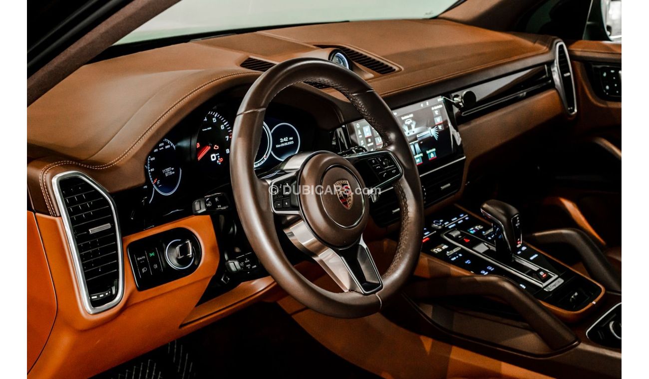 Porsche Cayenne Std
