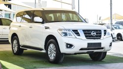 Nissan Patrol SE