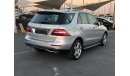 Mercedes-Benz ML 400 Mercedes benz ML400 model 2015 GCC car prefect condition full option panoramic roof leather seats 5