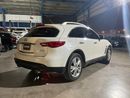 Infiniti QX70 Luxury / Luxe Sensory | Guaranteed Warranty | 0 Down Payment