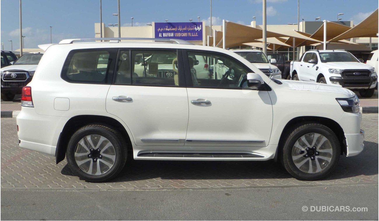 Toyota Land Cruiser 4.6L Petrol GXR GT Auto