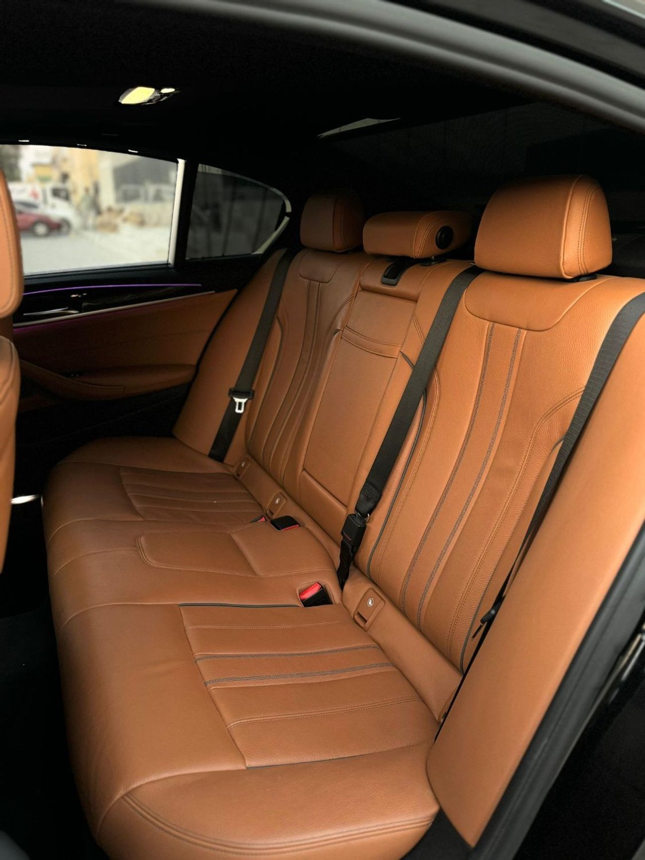 BMW 540i Luxury 3.0L