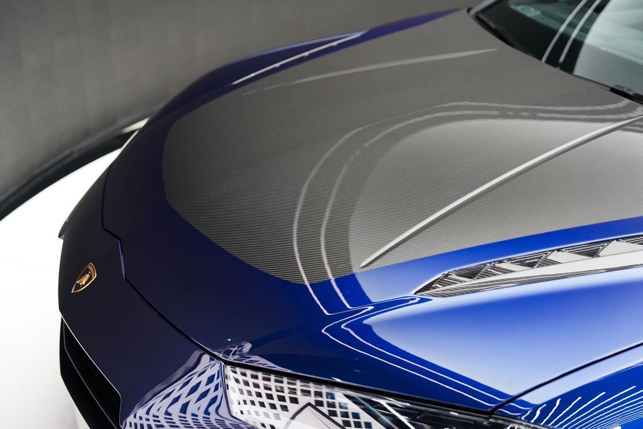 لامبورغيني اوروس 4.0T V8 Performante