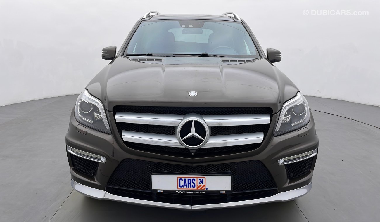 Mercedes-Benz GL 500 4MATIC 4.6 | Under Warranty | Inspected on 150+ parameters