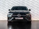 Mercedes-Benz CLA 35 AMG 4MATIC