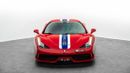 Ferrari 458 Speciale - 2014 - GCC Specs