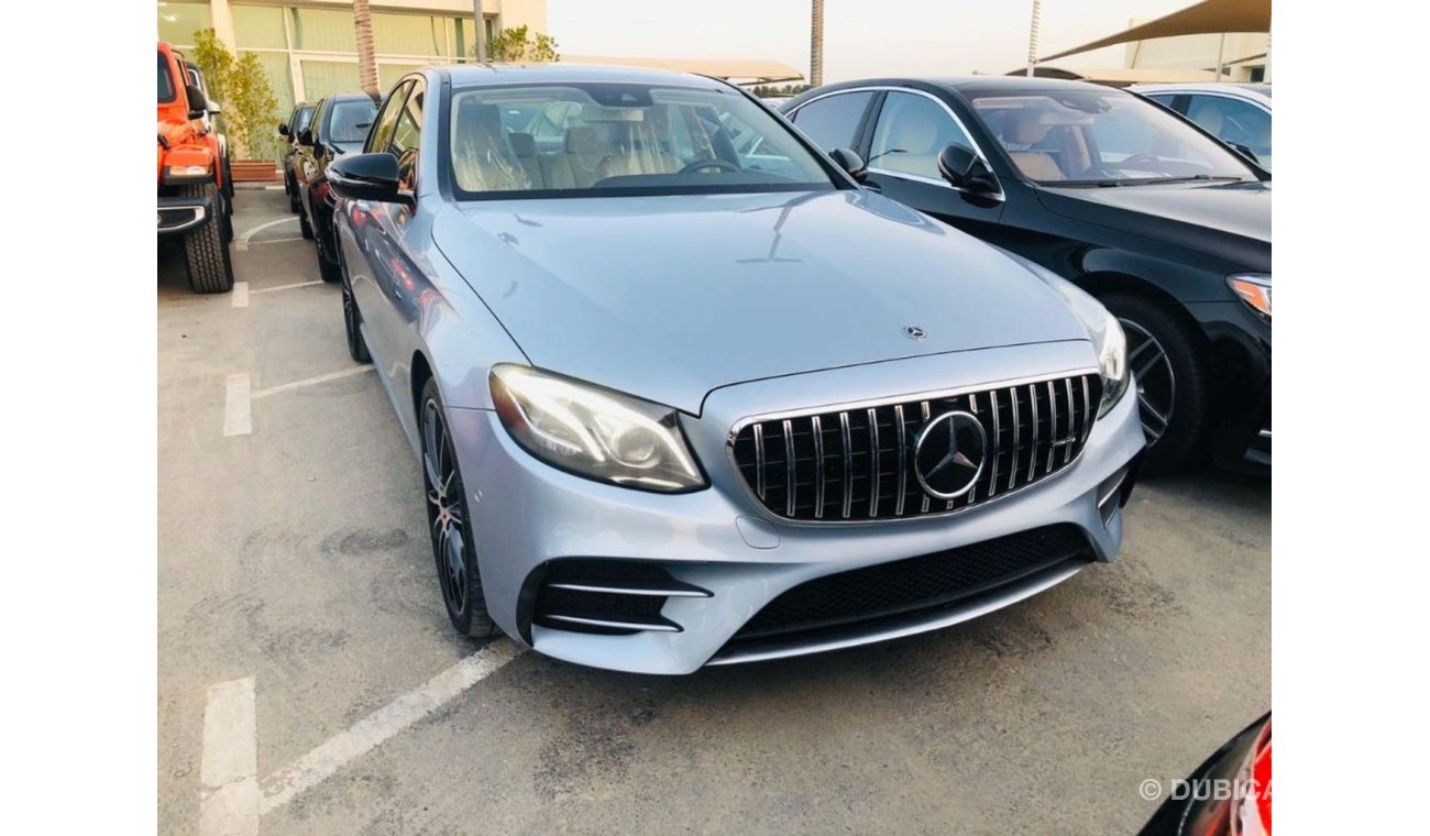 مرسيدس بنز E300 KIT 2019 / EXCELLENT CONDITION / WITH WARRANTY