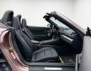 Porsche 718 Boxster STANDARD 2025 Porsche 718 Boxster, Porsche Warranty+Full Service History, GCC Specs.