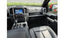 Ford F-150 Limited Luxury 2019 Ford F-150 Limited Luxury (13th Gen), 4dr Double Cab Utility, 2,7L 6cyl Petrol,