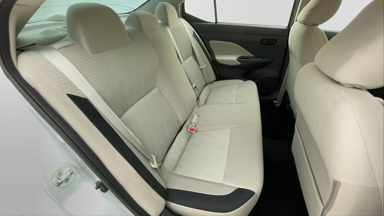 Nissan Sunny SV 1.6 | Zero Down Payment | Home Test Drive