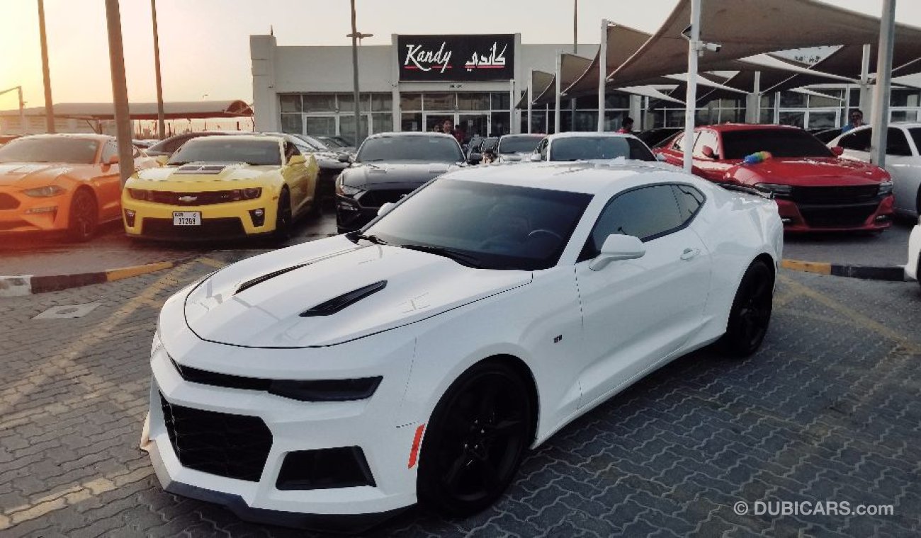 شيفروليه كامارو V8 / SS / CAMARO / VERY GOOD CONDITION