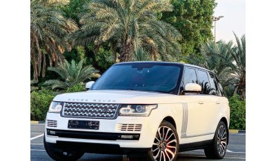 Land Rover Range Rover Vogue Supercharged