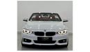 BMW 435i M Sport 2015 BMW 435i M-Kit Convertible, Full BMW Service History, Great Condition, GCC Specs