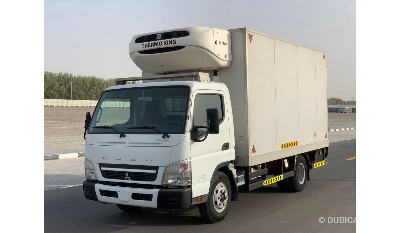 ميتسوبيشي كانتر Mitsubishi Canter 2017 T-500R Ref#392