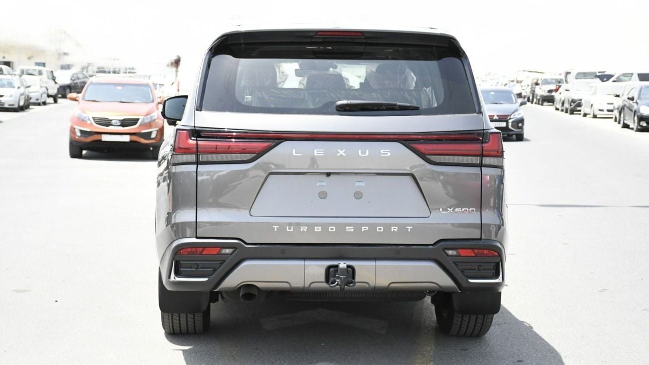 Lexus LX 600 F Sport 3.5L