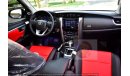 Toyota Fortuner 2020 MODEL VXR+ TRD V6 4.0L
