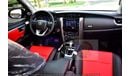 Toyota Fortuner 2020 MODEL VXR+ TRD V6 4.0L
