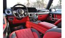 Mercedes-Benz G 63 AMG (2019 | German Specs)