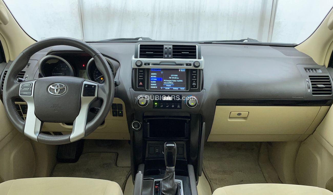 Toyota Prado TX L 4 | Under Warranty | Inspected on 150+ parameters