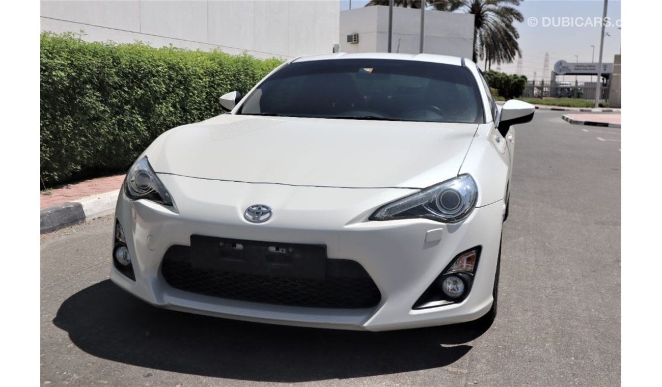 Toyota 86 = NEW ARRIVAL = FREE REGISTRATION = GTX = WARRANTY = FULL SEVICE HISTORY