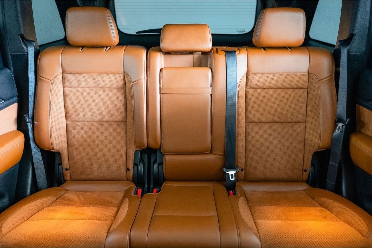 جيب جراند شيروكي SRT 6.4L