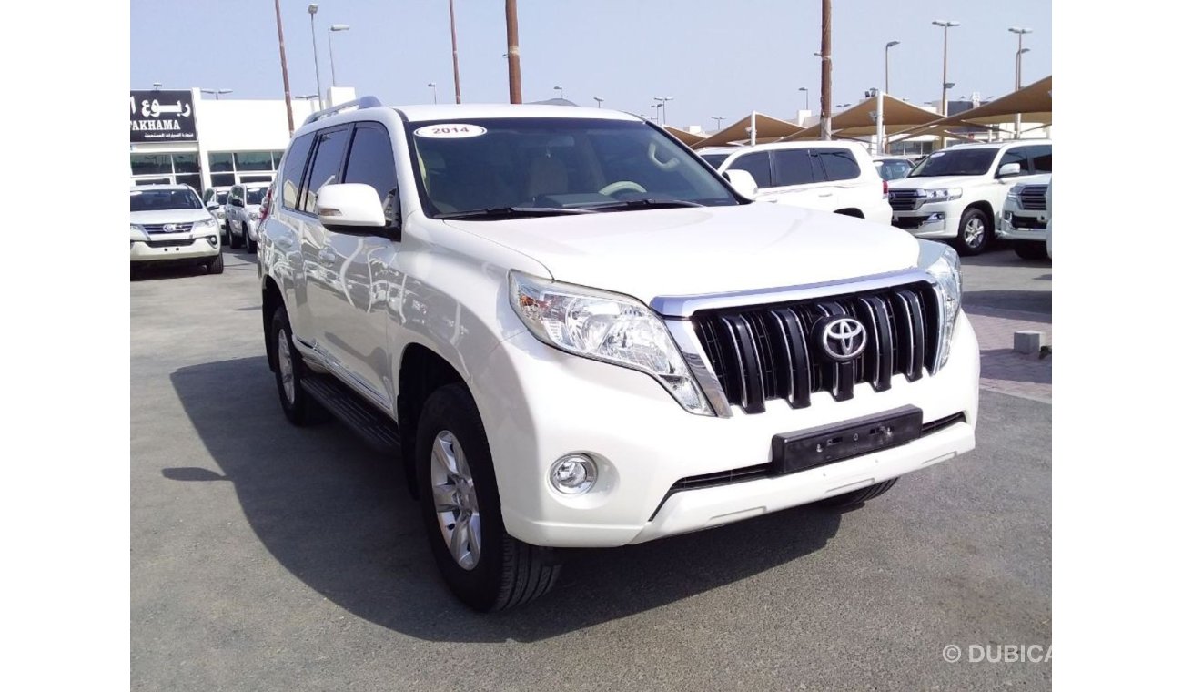 Toyota Prado Toyota Prado GX-R 2014 GCC