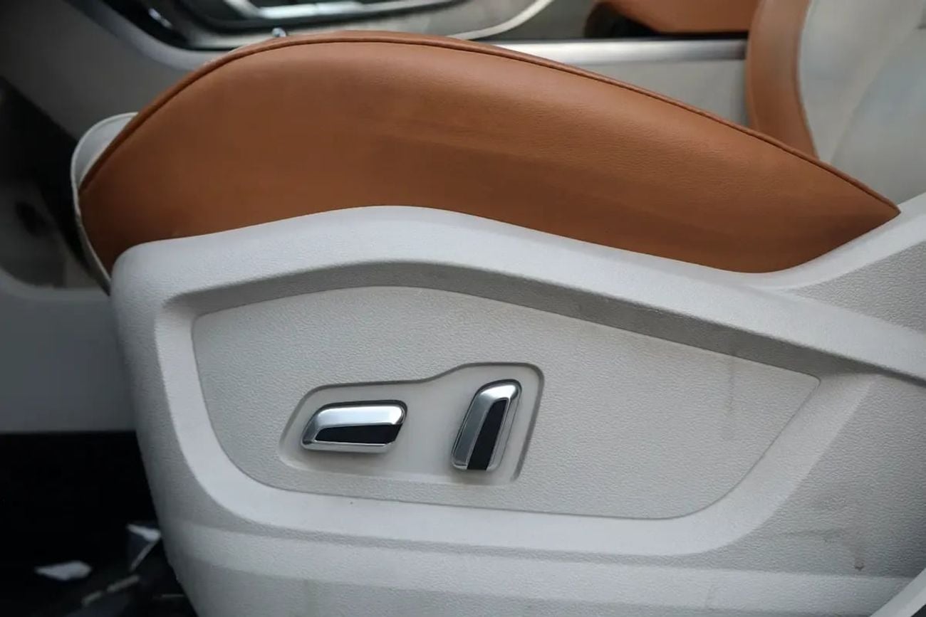 Exeed LX COMFORT Exeed LX 2024 GCC specs