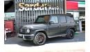 Mercedes-Benz G 63 AMG 2020 with (40 Years of G-Class)