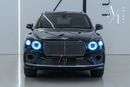 Bentley Bentayga Standard V8 2021 Bentley Bentayga V8, Warranty, Service History, Carbon Fiber Package, Low Kms
