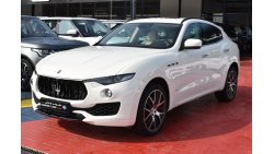 Maserati Levante Maserati Levante Gran Sport