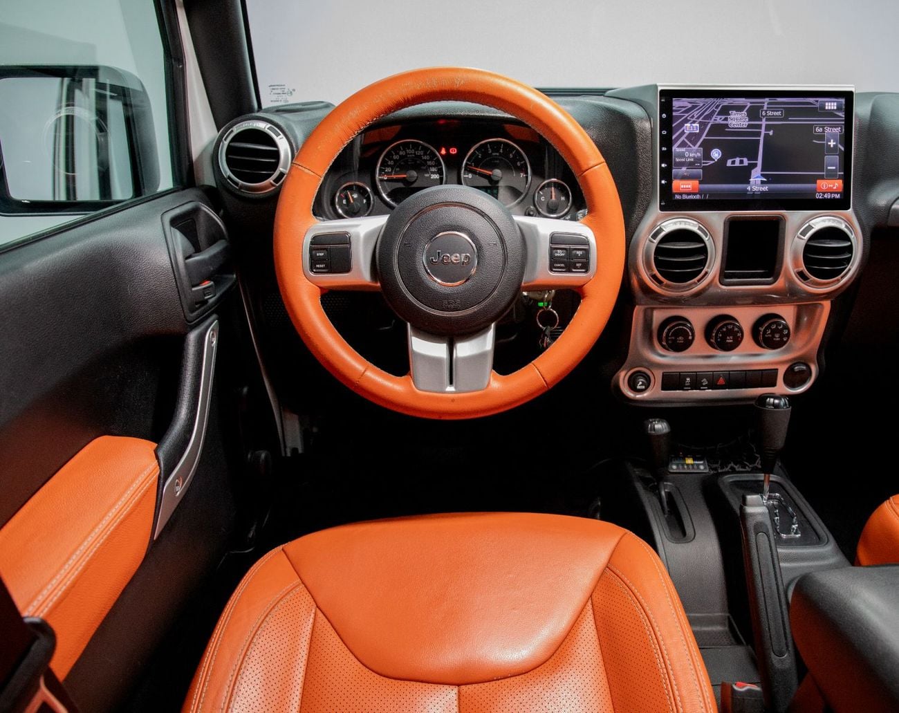 Jeep Wrangler Unlimited Jeepers Edition