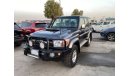 تويوتا لاند كروزر Hard Top full option Clean Car Top of the Range