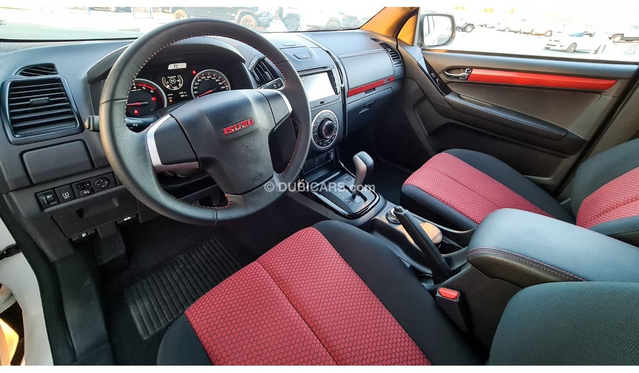 Isuzu DMax Isuzu D-Max GT Full Option GCC Brand New