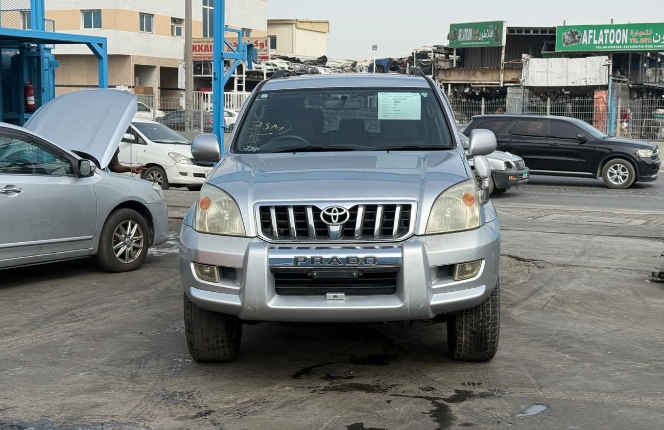 تويوتا برادو