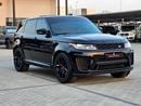 Land Rover Range Rover Sport SVR - American Specs