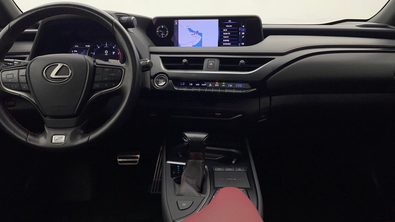 Lexus UX200 F SPORT PRESTIGE 2 | Zero Down Payment | Home Test Drive