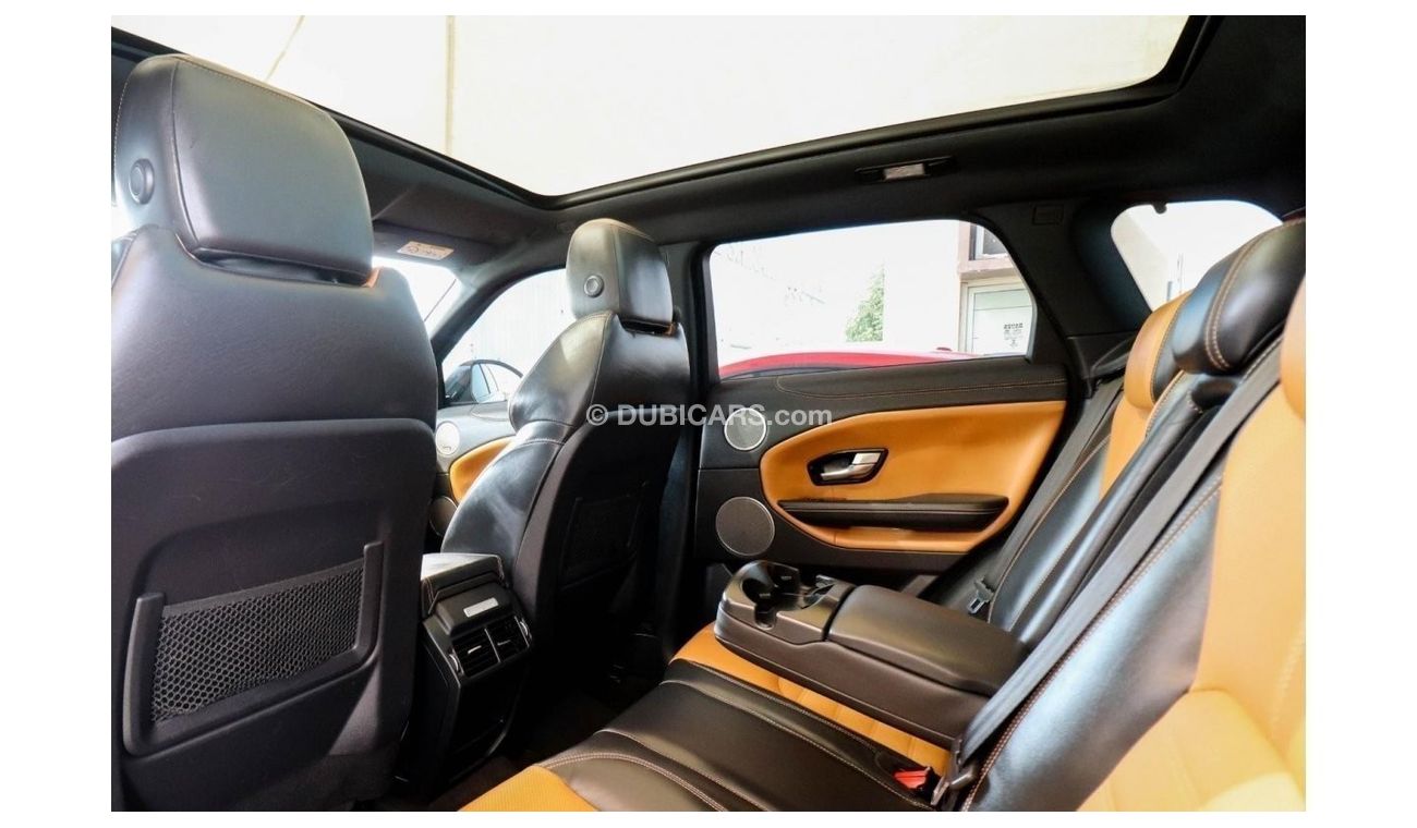 Land Rover Range Rover Evoque HSE Dynamic L538